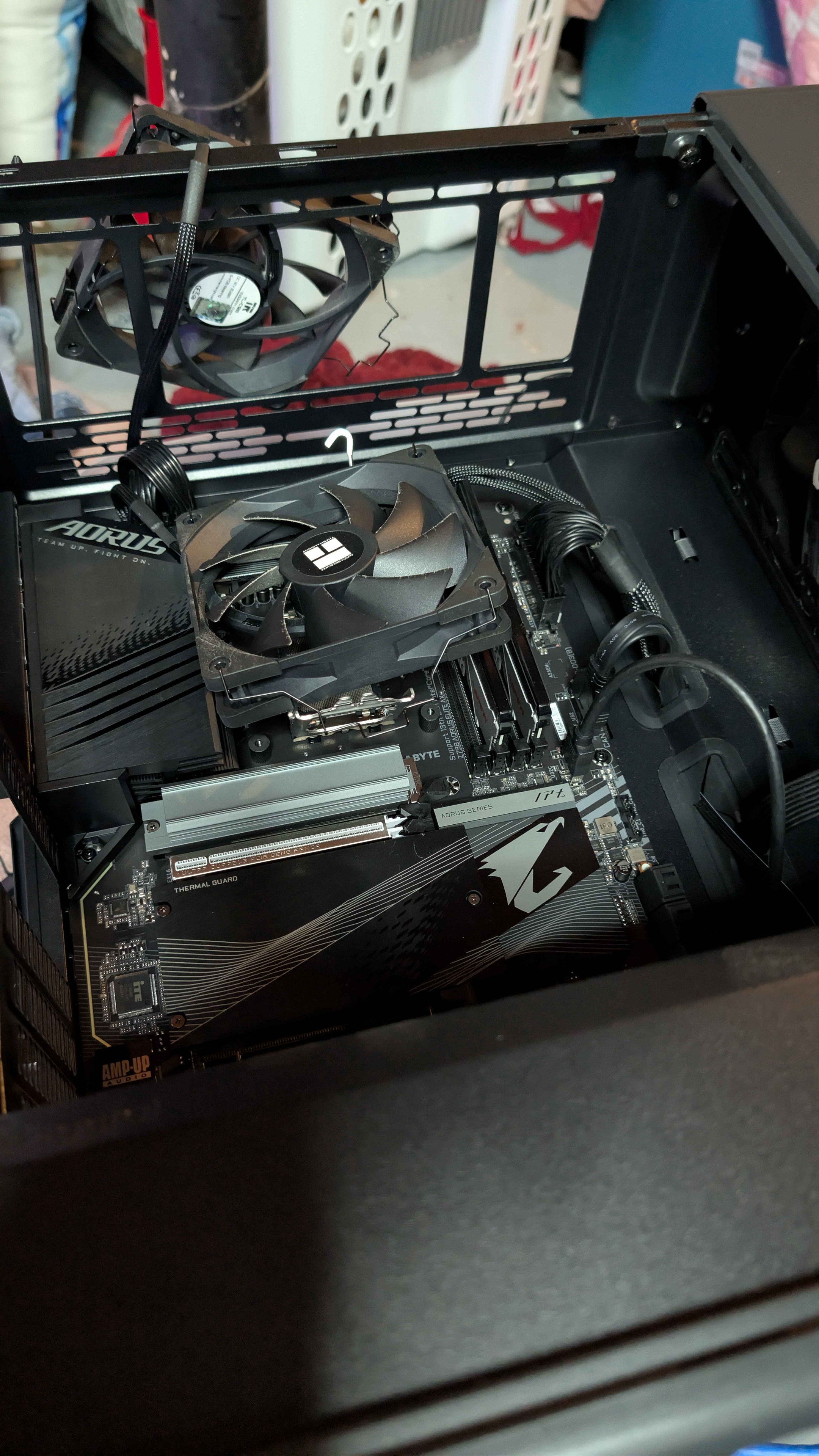 Desktop repair service